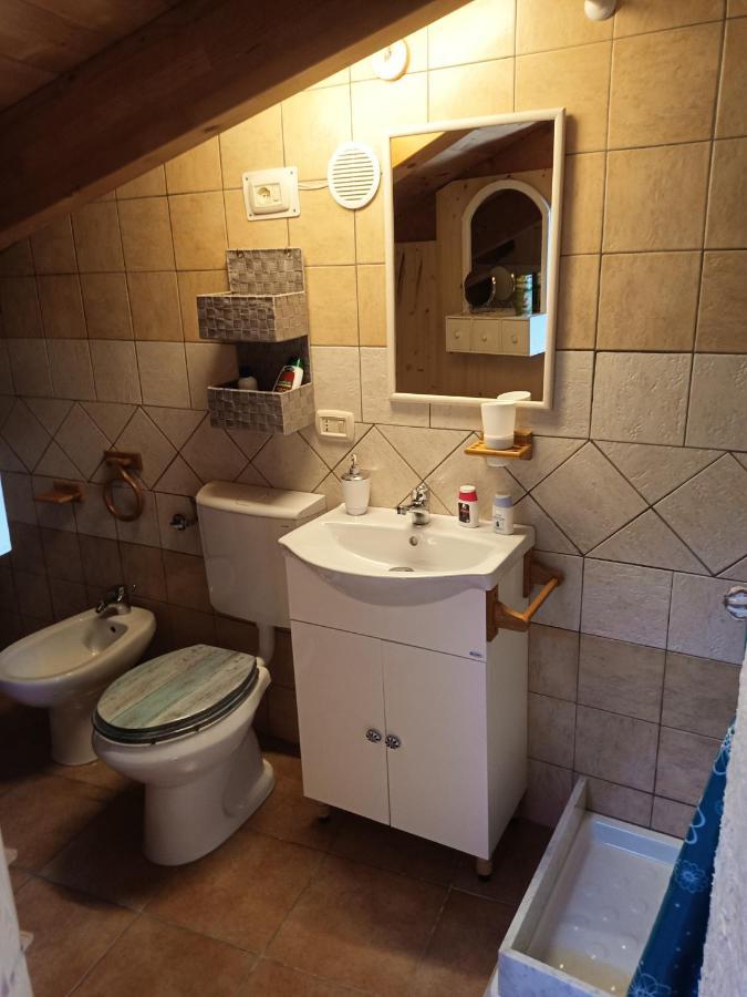 La casa di Maya Sassari Luaran gambar