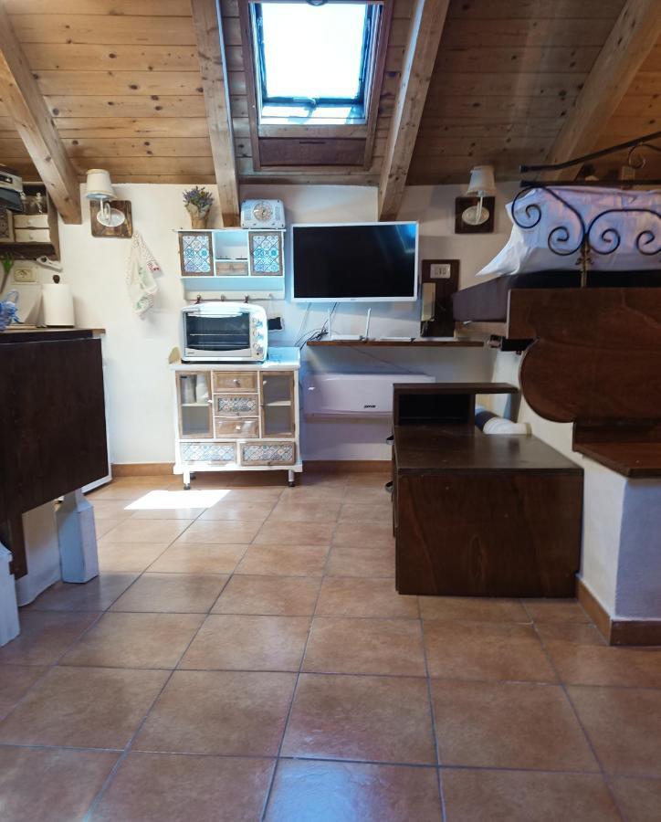 La casa di Maya Sassari Luaran gambar