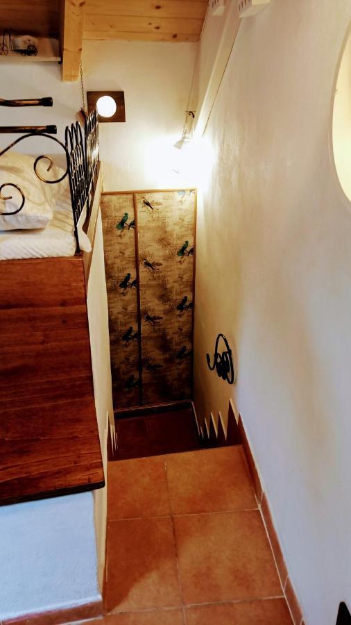 La casa di Maya Sassari Luaran gambar