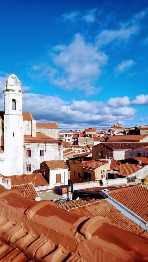 La casa di Maya Sassari Luaran gambar