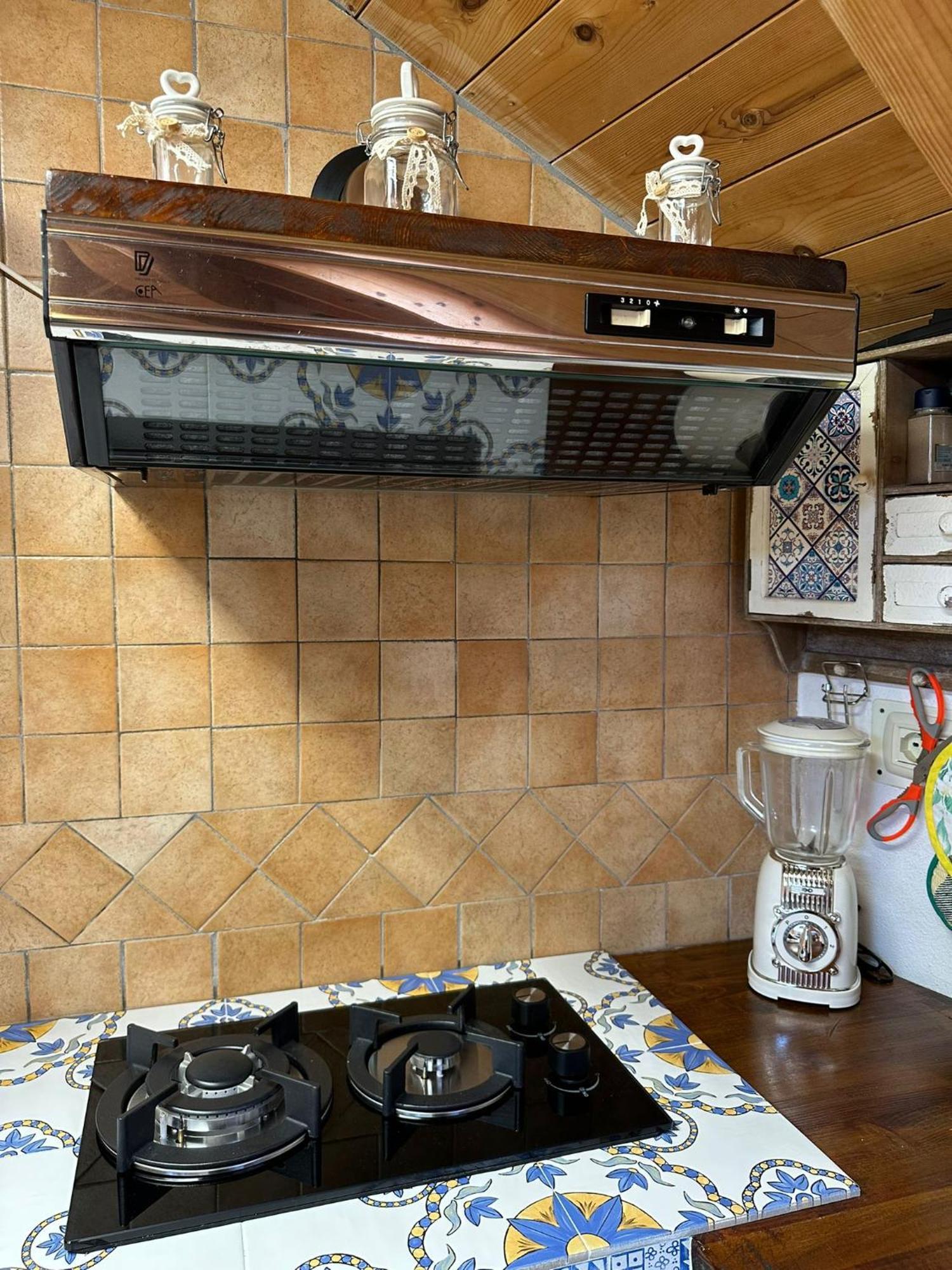 La casa di Maya Sassari Luaran gambar