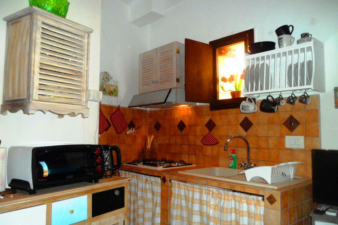 La casa di Maya Sassari Luaran gambar