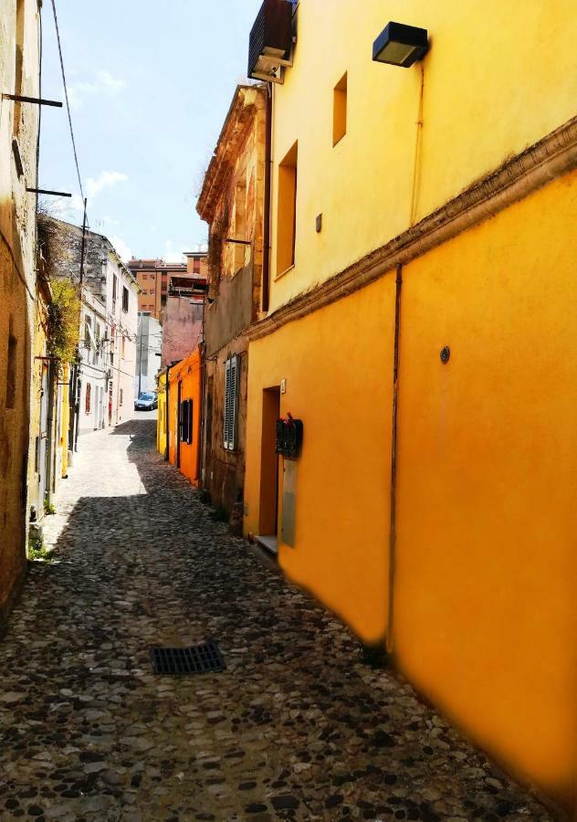 La casa di Maya Sassari Luaran gambar